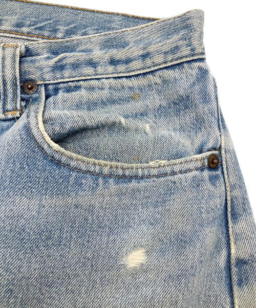 LEVI'S（リーバイス）LEVI'S (リーバイス) 501セルビッチデニムパンツ インディゴ サイズ:W32の古着・服飾アイテム
