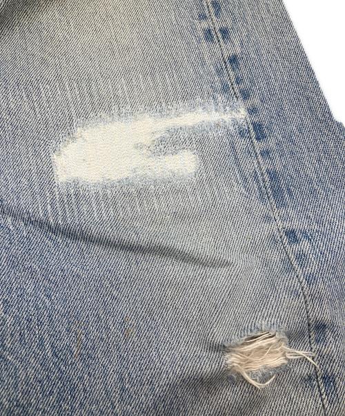 LEVI'S（リーバイス）LEVI'S (リーバイス) 501セルビッチデニムパンツ インディゴ サイズ:W32の古着・服飾アイテム
