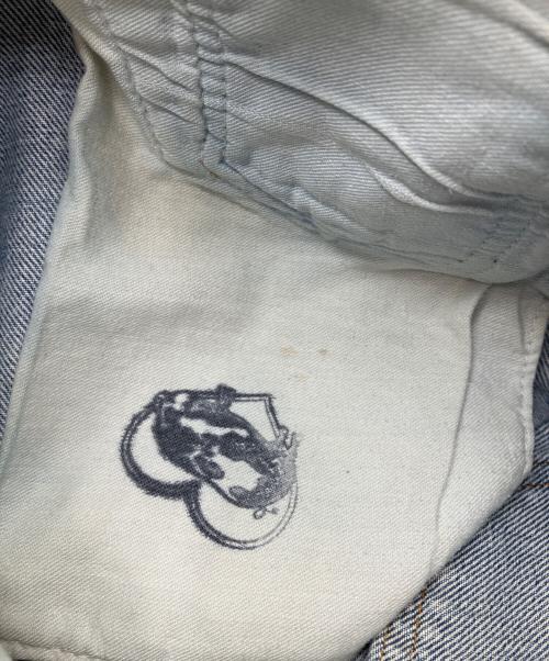 LEVI'S（リーバイス）LEVI'S (リーバイス) 501セルビッチデニムパンツ インディゴ サイズ:W32の古着・服飾アイテム