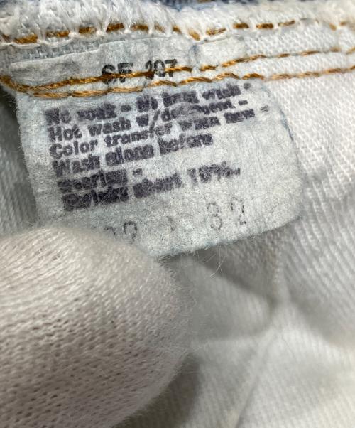 LEVI'S（リーバイス）LEVI'S (リーバイス) 501セルビッチデニムパンツ インディゴ サイズ:W32の古着・服飾アイテム