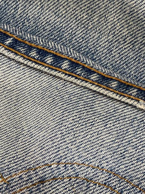 LEVI'S（リーバイス）LEVI'S (リーバイス) 501セルビッチデニムパンツ インディゴ サイズ:W32の古着・服飾アイテム