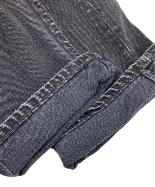 LEVI'S（リーバイス）LEVI'S (リーバイス) 501デニムパンツ ブラック サイズ:W32×L30の古着・服飾アイテム
