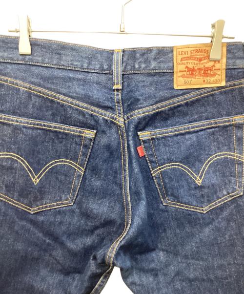 LEVI'S（リーバイス）LEVI'S (リーバイス) 501デニムパンツ インディゴ サイズ:W32の古着・服飾アイテム