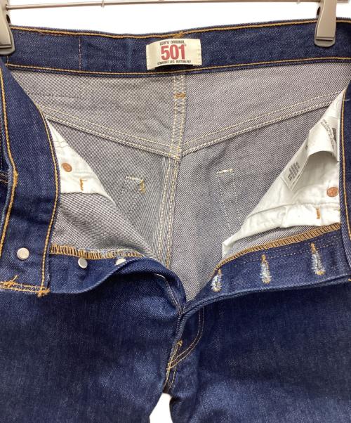 LEVI'S（リーバイス）LEVI'S (リーバイス) 501デニムパンツ インディゴ サイズ:W32の古着・服飾アイテム