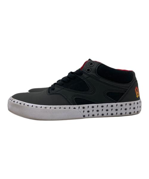 AC/DC（エーシー・ディーシー）AC/DC (エーシー・ディーシー) DC SHOES (ディーシーシューズ) スニーカー ブラック サイズ:28.0cmの古着・服飾アイテム