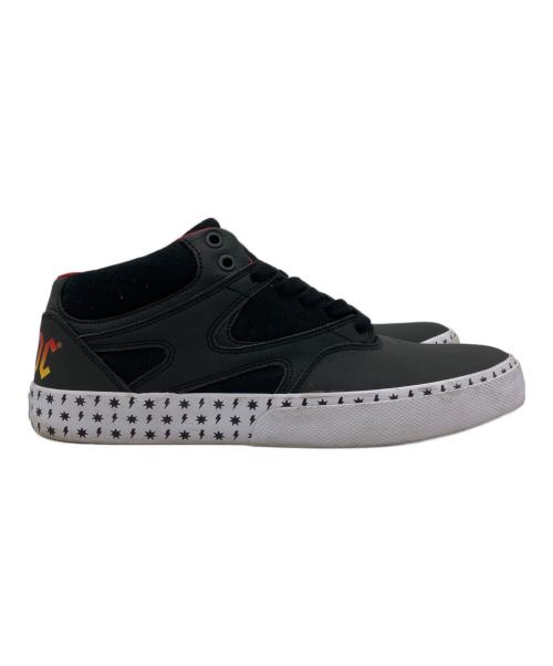AC/DC（エーシー・ディーシー）AC/DC (エーシー・ディーシー) DC SHOES (ディーシーシューズ) スニーカー ブラック サイズ:28.0cmの古着・服飾アイテム