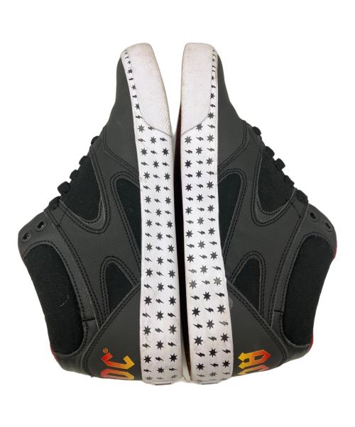 AC/DC（エーシー・ディーシー）AC/DC (エーシー・ディーシー) DC SHOES (ディーシーシューズ) スニーカー ブラック サイズ:28.0cmの古着・服飾アイテム