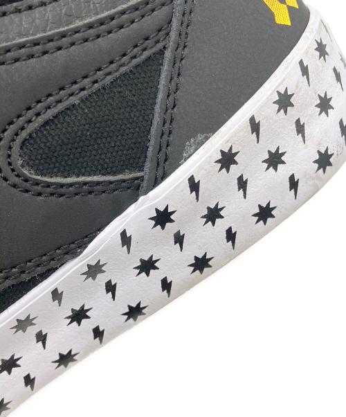 AC/DC（エーシー・ディーシー）AC/DC (エーシー・ディーシー) DC SHOES (ディーシーシューズ) スニーカー ブラック サイズ:28.0cmの古着・服飾アイテム