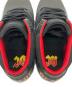 中古・古着 AC/DC (エーシー・ディーシー) DC SHOES (ディーシーシューズ) スニーカー ブラック サイズ:28.0cm：3000円