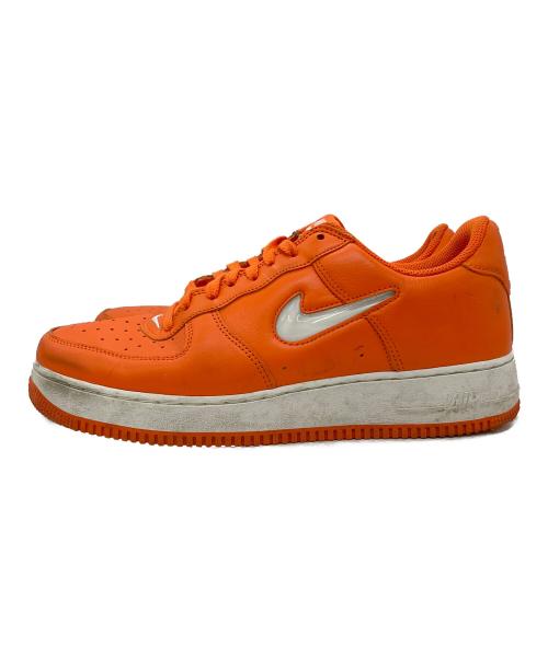 NIKE（ナイキ）NIKE (ナイキ) エアフォース1 ロー カラーオブザマンス オレンジ サイズ:28.0cmの古着・服飾アイテム