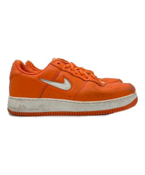 NIKE（ナイキ）NIKE (ナイキ) エアフォース1 ロー カラーオブザマンス オレンジ サイズ:28.0cmの古着・服飾アイテム