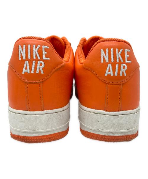 NIKE（ナイキ）NIKE (ナイキ) エアフォース1 ロー カラーオブザマンス オレンジ サイズ:28.0cmの古着・服飾アイテム