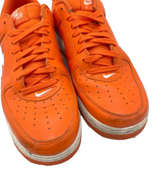 NIKE（ナイキ）NIKE (ナイキ) エアフォース1 ロー カラーオブザマンス オレンジ サイズ:28.0cmの古着・服飾アイテム
