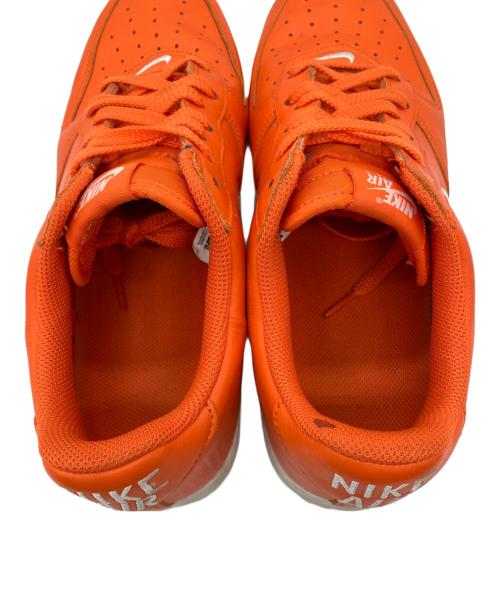 NIKE（ナイキ）NIKE (ナイキ) エアフォース1 ロー カラーオブザマンス オレンジ サイズ:28.0cmの古着・服飾アイテム