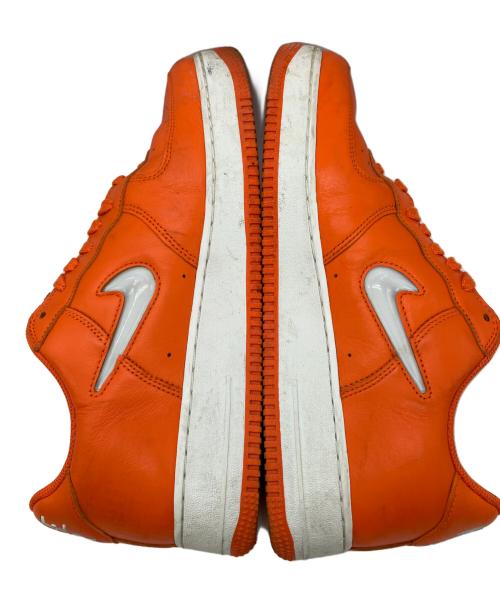 NIKE（ナイキ）NIKE (ナイキ) エアフォース1 ロー カラーオブザマンス オレンジ サイズ:28.0cmの古着・服飾アイテム