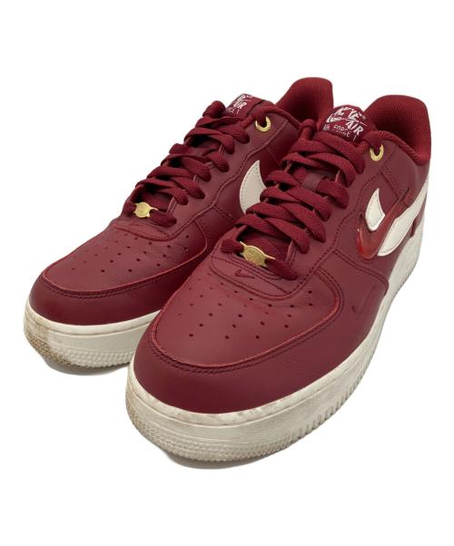 NIKE（ナイキ）NIKE (ナイキ) エアフォース1 ロー '07 ジョイン フォース レッド サイズ:28.0cmの古着・服飾アイテム