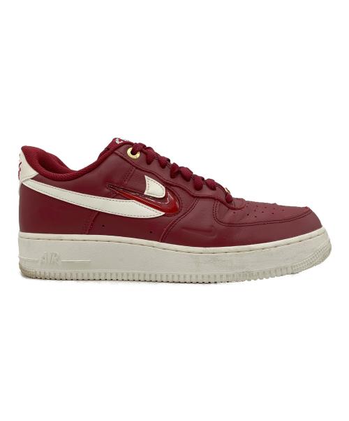NIKE（ナイキ）NIKE (ナイキ) エアフォース1 ロー '07 ジョイン フォース レッド サイズ:28.0cmの古着・服飾アイテム