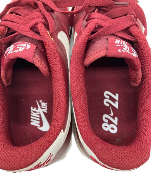 NIKE（ナイキ）NIKE (ナイキ) エアフォース1 ロー '07 ジョイン フォース レッド サイズ:28.0cmの古着・服飾アイテム