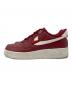NIKE (ナイキ) エアフォース1 ロー '07 ジョイン フォース レッド サイズ:28.0cm：8000円