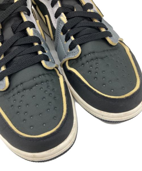 NIKE（ナイキ）NIKE (ナイキ) エアジョーダン1 ロー OG EX ブラック サイズ:28.0cmの古着・服飾アイテム