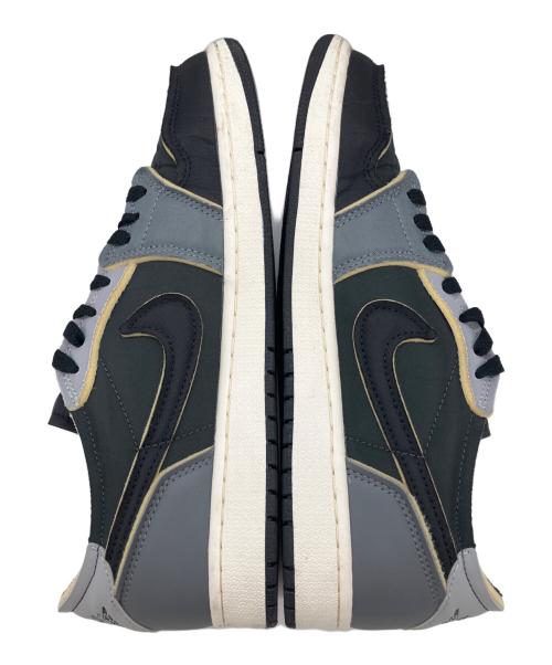 NIKE（ナイキ）NIKE (ナイキ) エアジョーダン1 ロー OG EX ブラック サイズ:28.0cmの古着・服飾アイテム