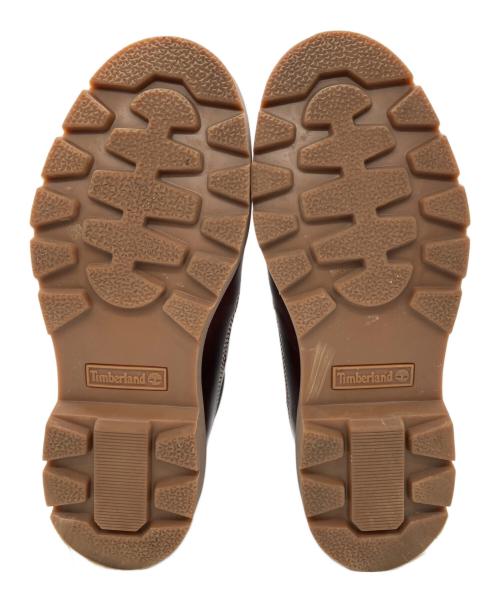 Timberland（ティンバーランド）Timberland (ティンバーランド) チャッカブーツ バーガンディー サイズ:27.0cmの古着・服飾アイテム