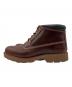 Timberland (ティンバーランド) チャッカブーツ バーガンディー サイズ:27.0cm：8000円