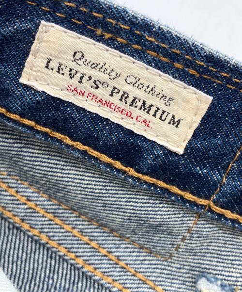 LEVI'S（リーバイス）LEVI'S (リーバイス) 517デニムパンツ インディゴ サイズ:W33の古着・服飾アイテム