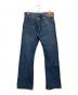 LEVI'S (リーバイス) 517デニムパンツ インディゴ サイズ:W33：4000円