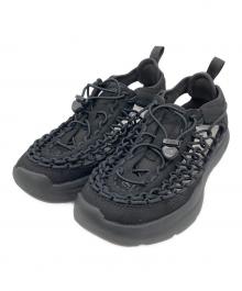 KEEN（キーン）の古着「UNEEK WK」｜ブラック