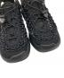 中古・古着 KEEN (キーン) UNEEK WK ブラック サイズ:25.0cm：10000円