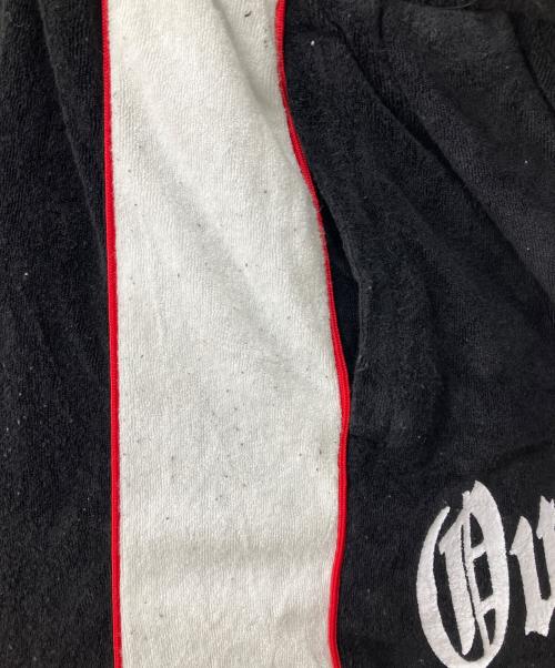 GALFY（ガルフィー）GALFY (ガルフィー) ウェッサイ成金パイルパンツ ブラック サイズ:Mの古着・服飾アイテム
