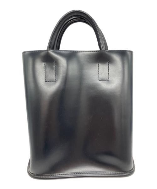PIENI（ピエ二）PIENI (ピエ二) TOTE S ブラックの古着・服飾アイテム