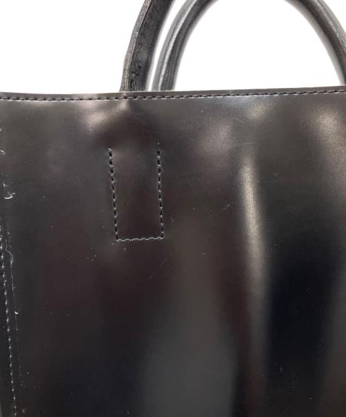 PIENI（ピエ二）PIENI (ピエ二) TOTE S ブラックの古着・服飾アイテム