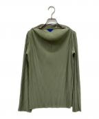 Jensイェンス）の古着「UNDER PULLOVER」｜グリーン