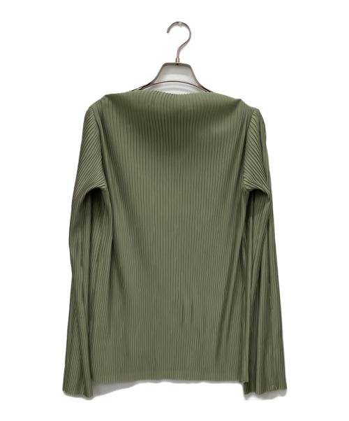 Jens（イェンス）Jens (イェンス) UNDER PULLOVER グリーン サイズ:Freeの古着・服飾アイテム