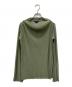 Jens（イェンス）の古着「UNDER PULLOVER」｜グリーン