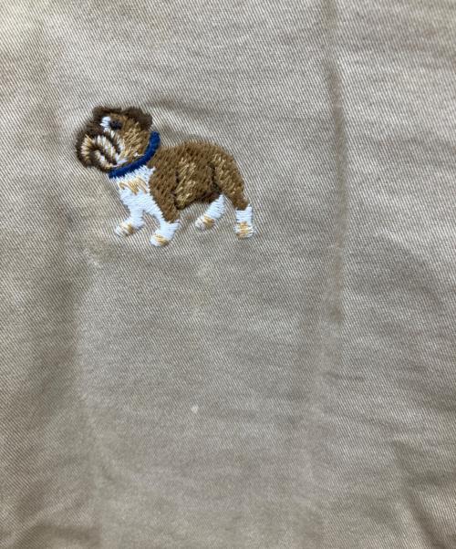 POLO RALPH LAUREN（ポロ・ラルフローレン）POLO RALPH LAUREN (ポロ・ラルフローレン) ハーフパンツ ベージュ サイズ:Mの古着・服飾アイテム