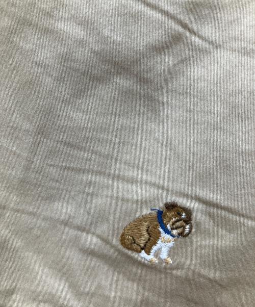 POLO RALPH LAUREN（ポロ・ラルフローレン）POLO RALPH LAUREN (ポロ・ラルフローレン) ハーフパンツ ベージュ サイズ:Mの古着・服飾アイテム