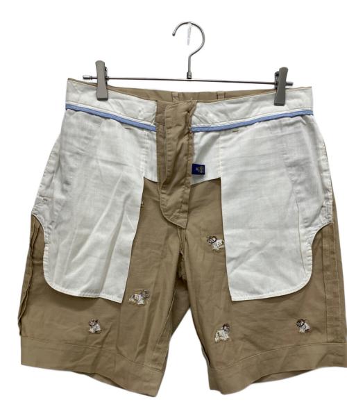 POLO RALPH LAUREN（ポロ・ラルフローレン）POLO RALPH LAUREN (ポロ・ラルフローレン) ハーフパンツ ベージュ サイズ:Mの古着・服飾アイテム