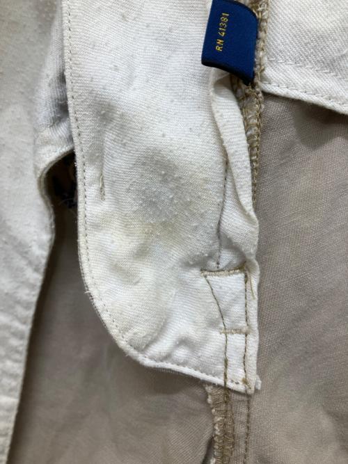 POLO RALPH LAUREN（ポロ・ラルフローレン）POLO RALPH LAUREN (ポロ・ラルフローレン) ハーフパンツ ベージュ サイズ:W32の古着・服飾アイテム