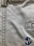 中古・古着 POLO RALPH LAUREN (ポロ・ラルフローレン) ハーフパンツ ベージュ サイズ:W32：4000円