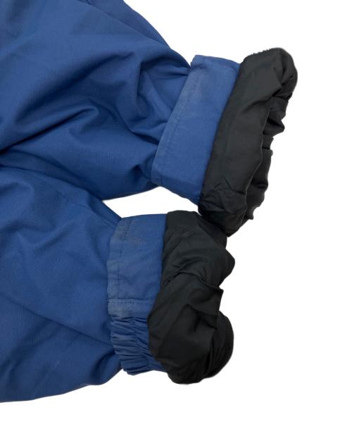 Columbia（コロンビア）Columbia (コロンビア) 裏フリースナイロンジャケット ブルー サイズ:Mの古着・服飾アイテム