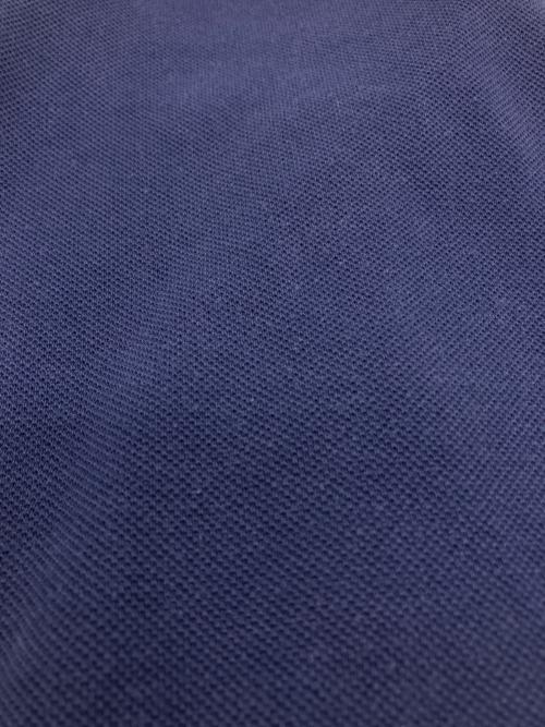 adidas（アディダス）adidas (アディダス) 80sポロシャツ ブルー サイズ:Lの古着・服飾アイテム