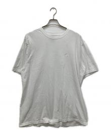 stussy（ステューシー）の古着「Stock Logo tee」｜ホワイト