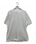stussy（ステューシー）の古着「Stock Logo tee」｜ホワイト