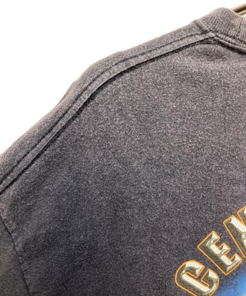HARLEY-DAVIDSON（ハーレーダビッドソン）HARLEY-DAVIDSON (ハーレーダビッドソン) プリントTシャツ ブラック サイズ:不明の古着・服飾アイテム