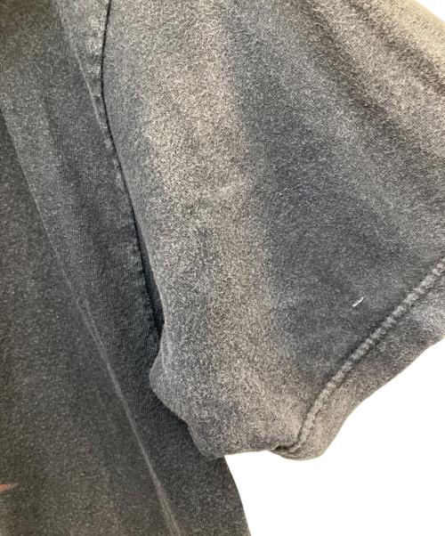 HARLEY-DAVIDSON（ハーレーダビッドソン）HARLEY-DAVIDSON (ハーレーダビッドソン) プリントTシャツ ブラック サイズ:不明の古着・服飾アイテム