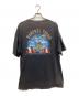 HARLEY-DAVIDSON (ハーレーダビッドソン) プリントTシャツ ブラック サイズ:不明：5000円