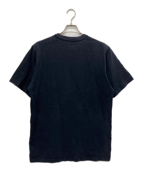 SUPREME（シュプリーム）Supreme (シュプリーム) ポケットTシャツ ブラック サイズ:Lの古着・服飾アイテム